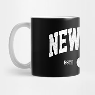 Ny New York New York Mug